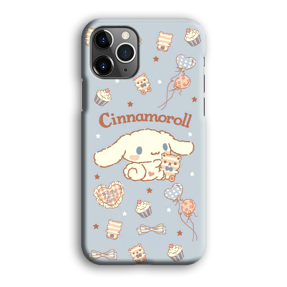 Cinnamoroll Play with Doll iPhone 12 Pro Case