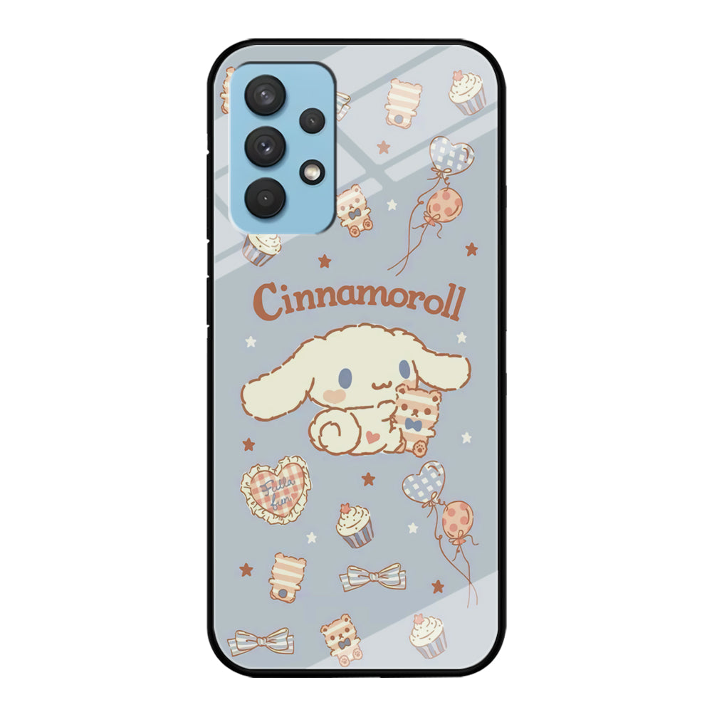 Cinnamoroll Play with Doll Samsung Galaxy A32 Case