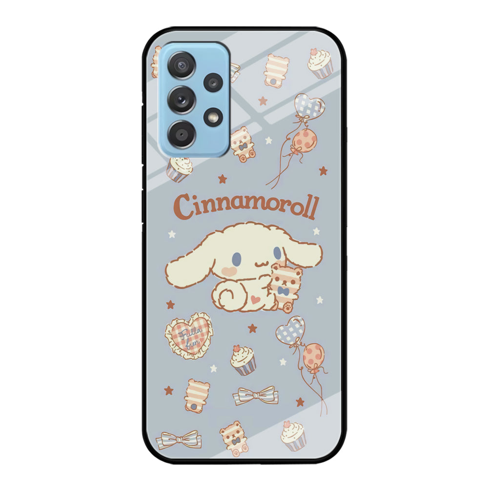 Cinnamoroll Play with Doll Samsung Galaxy A52 Case