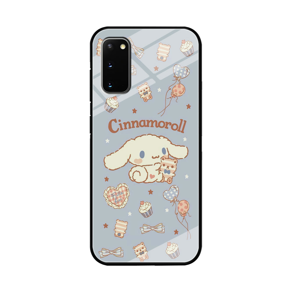 Cinnamoroll Play with Doll Samsung Galaxy S20 Case