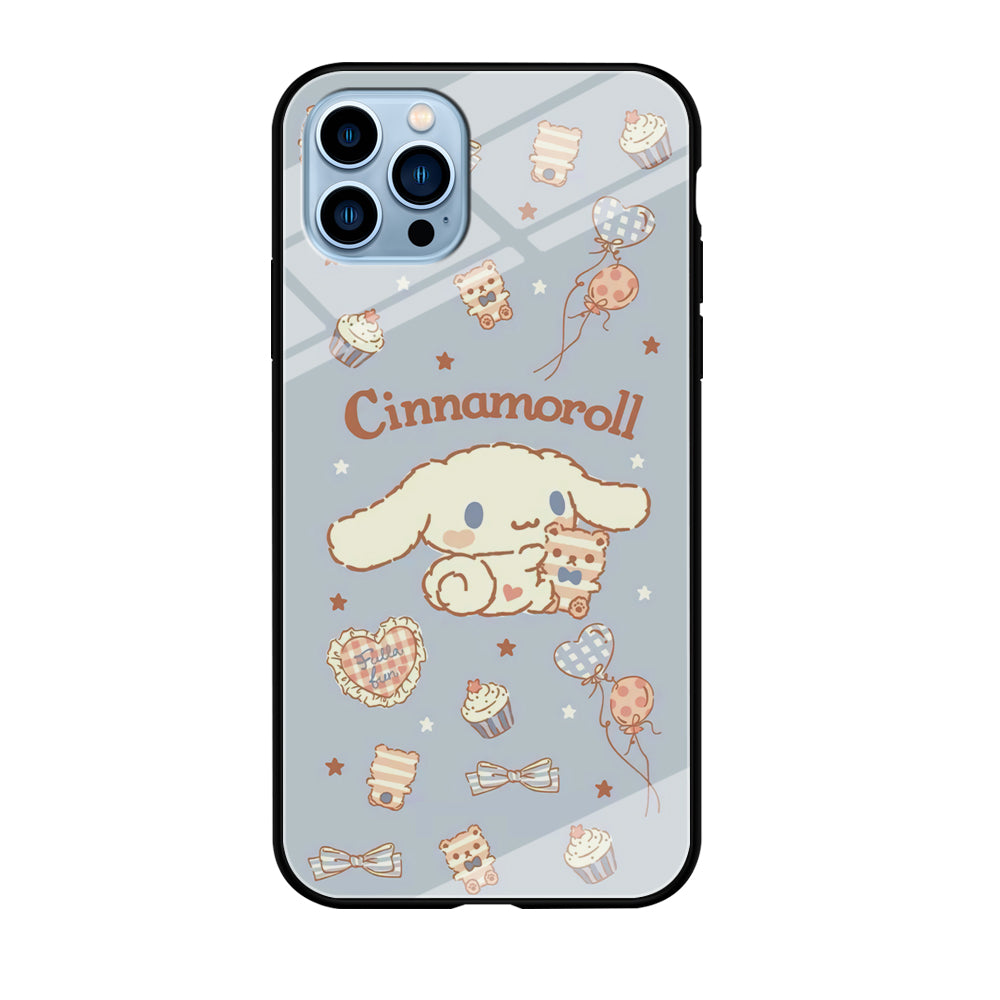 Cinnamoroll Play with Doll iPhone 12 Pro Case