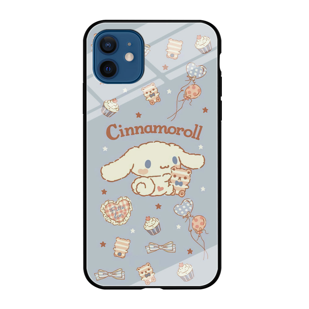 Cinnamoroll Play with Doll iPhone 12 Case