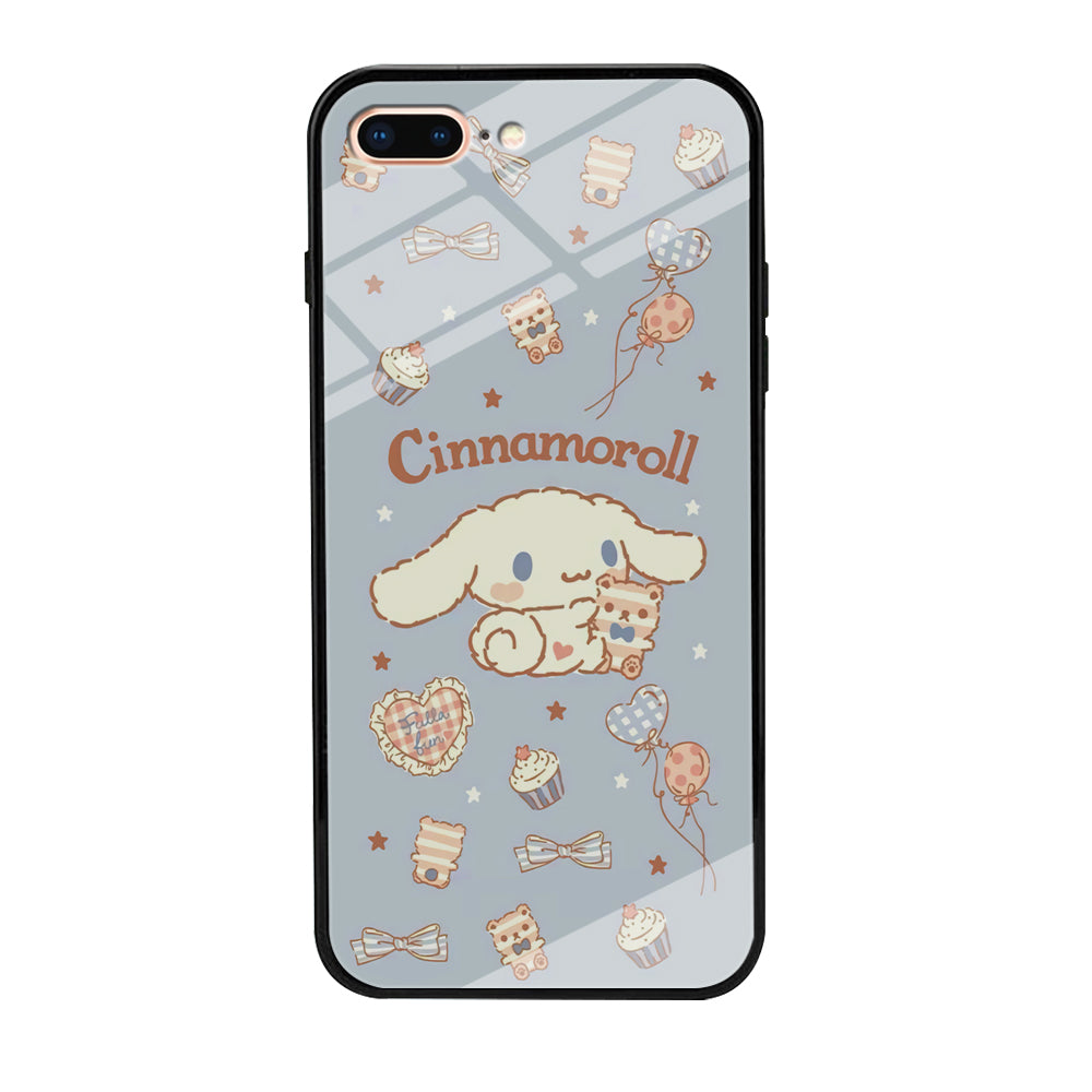 Cinnamoroll Play with Doll iPhone 8 Plus Case