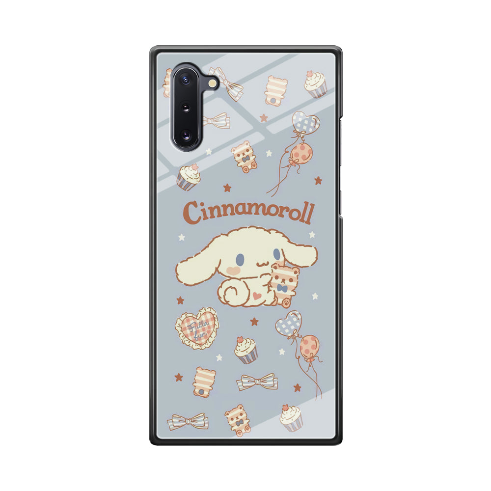 Cinnamoroll Play with Doll Samsung Galaxy Note 10 Case