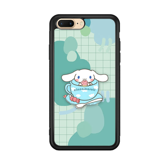 Cinnamoroll Snack of The Day iPhone 8 Plus Case