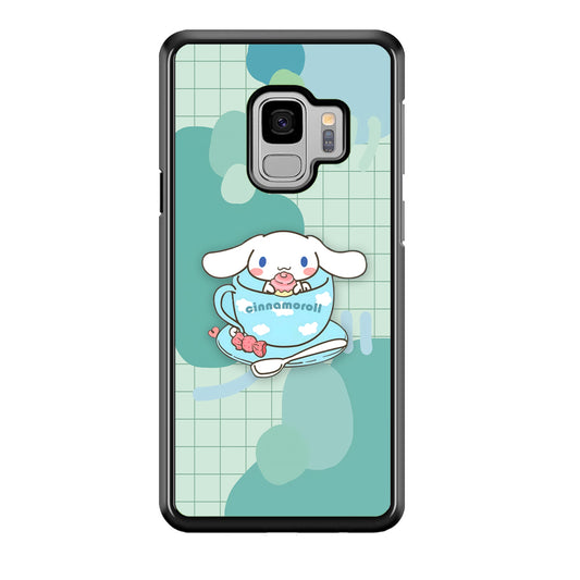 Cinnamoroll Snack of The Day Samsung Galaxy S9 Case