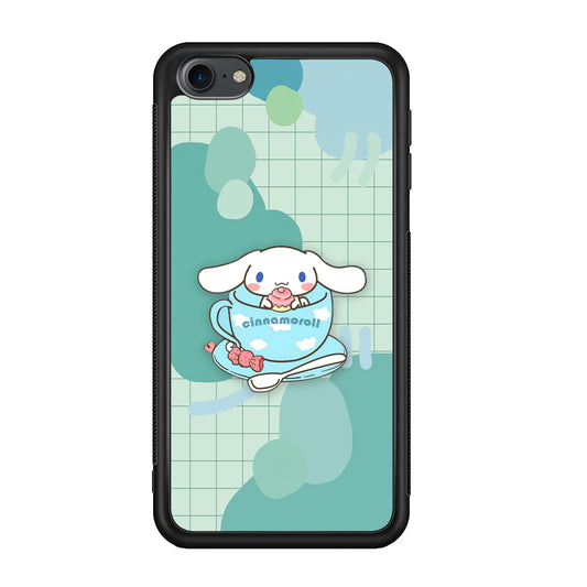 Cinnamoroll Snack of The Day iPod Touch 6 Case - Carneyforia