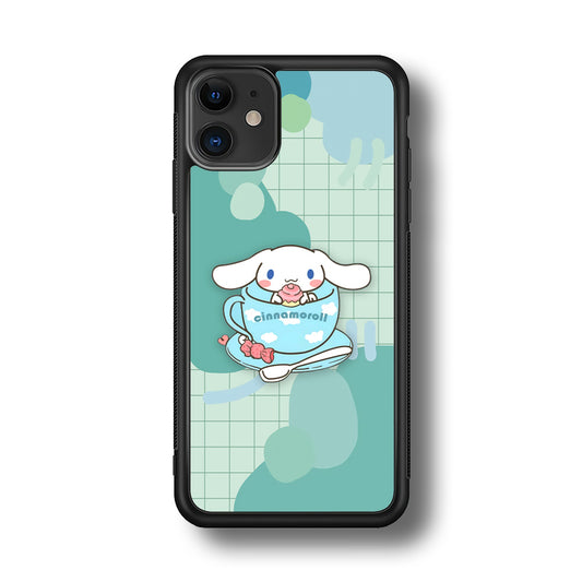 Cinnamoroll Snack of The Day iPhone 11 Case