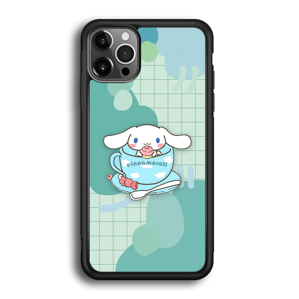 Cinnamoroll Snack of The Day iPhone 12 Pro Max Case