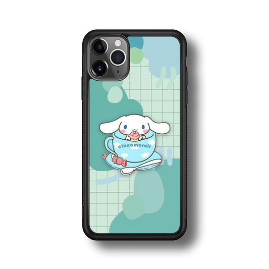 Cinnamoroll Snack of The Day iPhone 11 Pro Case