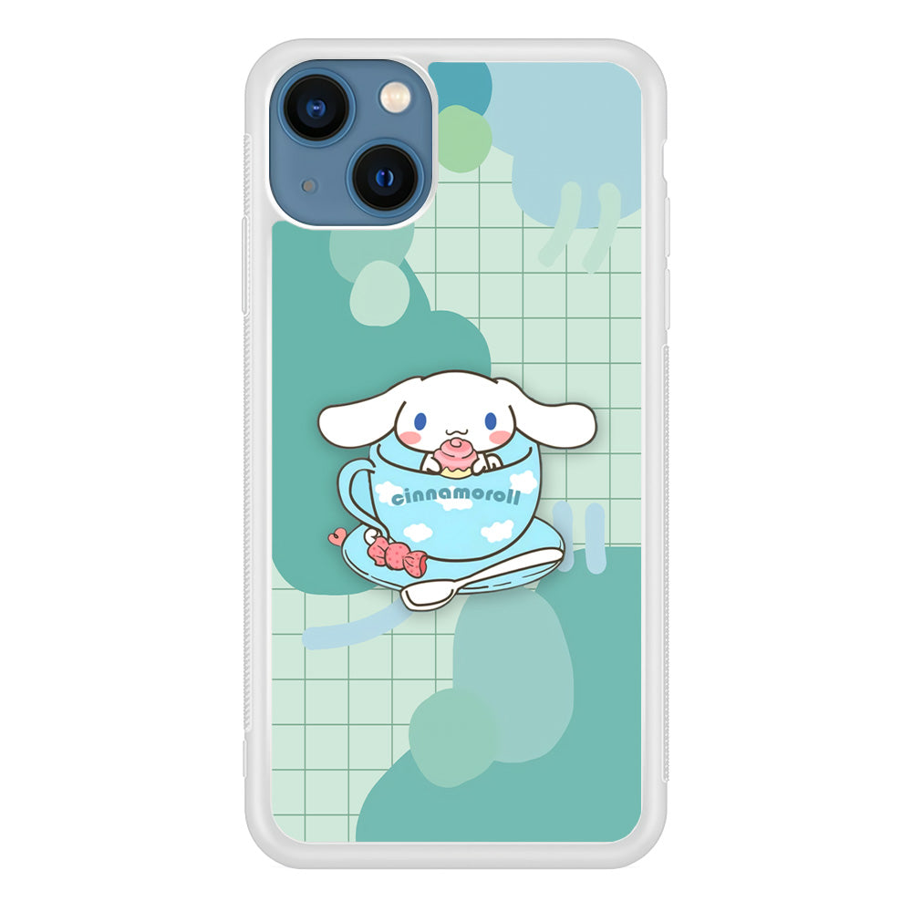 Cinnamoroll Snack of The Day iPhone 13 Case