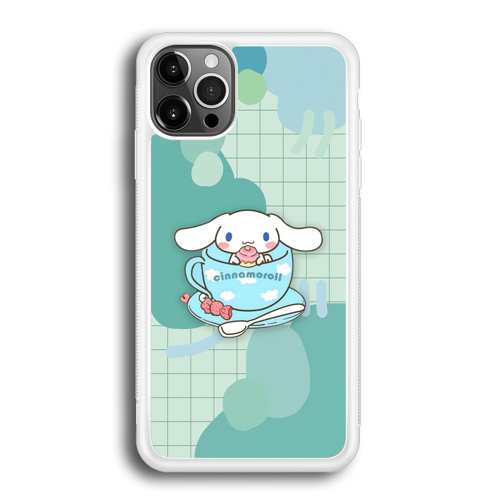 Cinnamoroll Snack of The Day iPhone 12 Pro Max Case