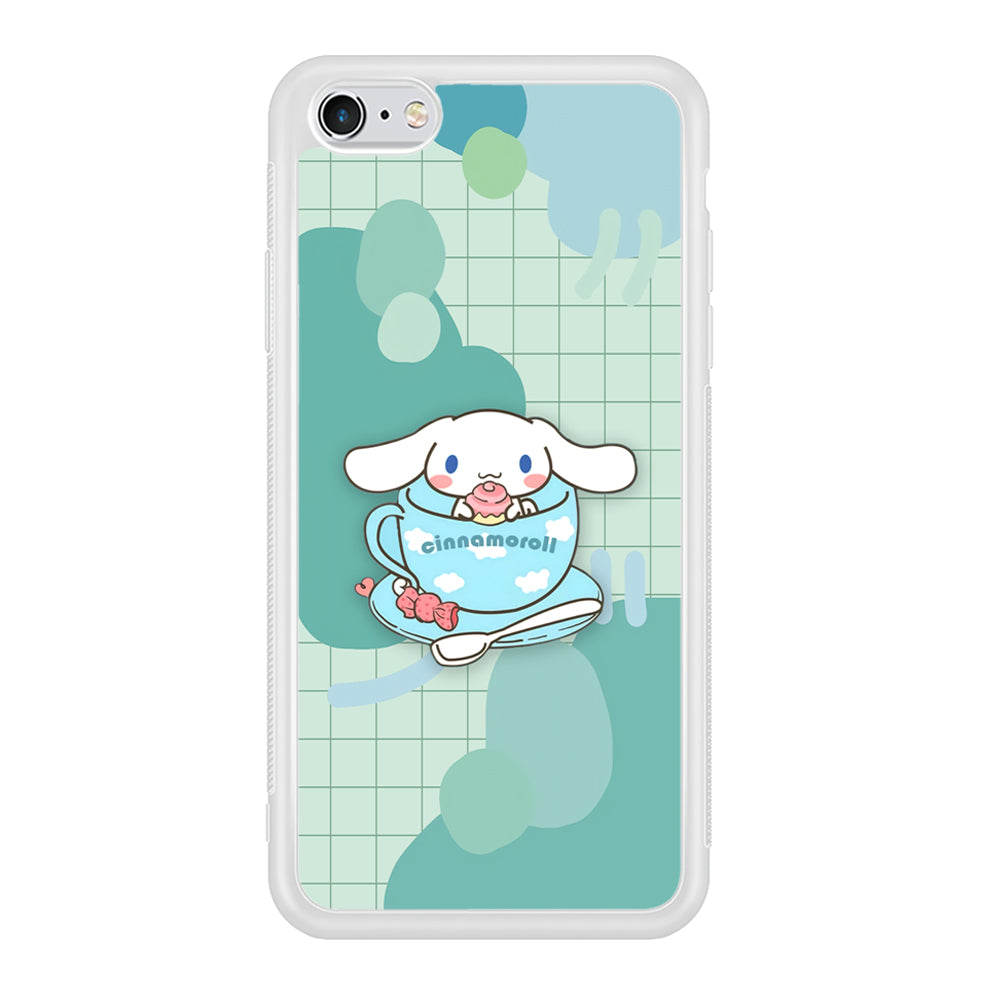 Cinnamoroll Snack of The Day iPhone 6 | 6s Case