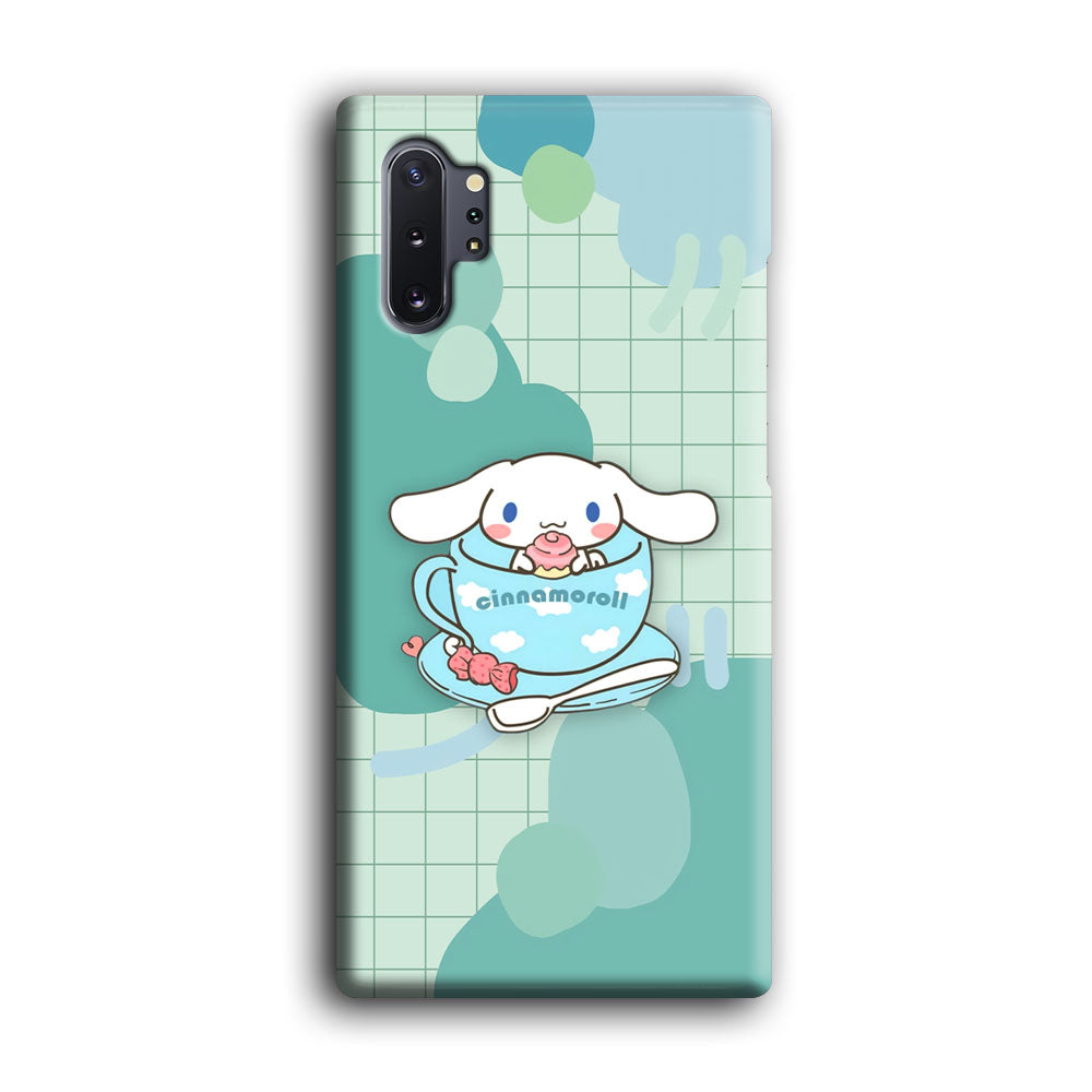 Cinnamoroll Snack of The Day Samsung Galaxy Note 10 Plus Case