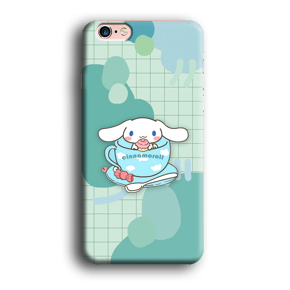 Cinnamoroll Snack of The Day iPhone 6 | 6s Case