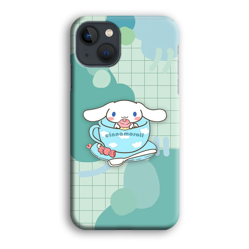 Cinnamoroll Snack of The Day iPhone 13 Case