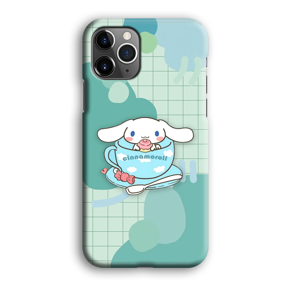 Cinnamoroll Snack of The Day iPhone 12 Pro Max Case