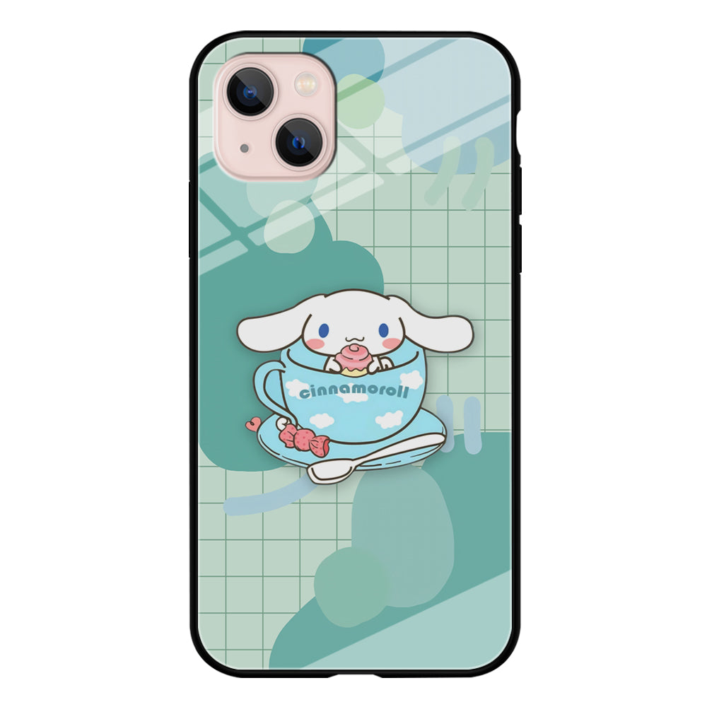 Cinnamoroll Snack of The Day iPhone 13 Case