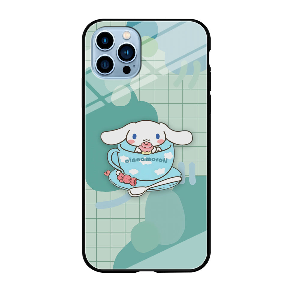 Cinnamoroll Snack of The Day iPhone 12 Pro Max Case