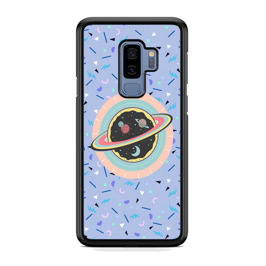 Cirle of The Universe Samsung Galaxy S9 Plus Case