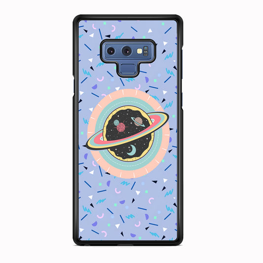 Cirle of The Universe Samsung Galaxy Note 9 Case