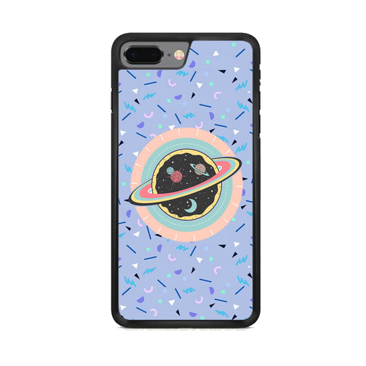 Cirle of The Universe iPhone 7 Plus Case