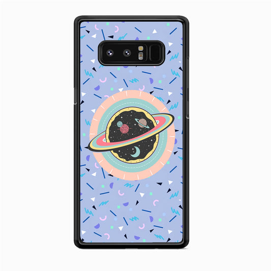 Cirle of The Universe Samsung Galaxy Note 8 Case