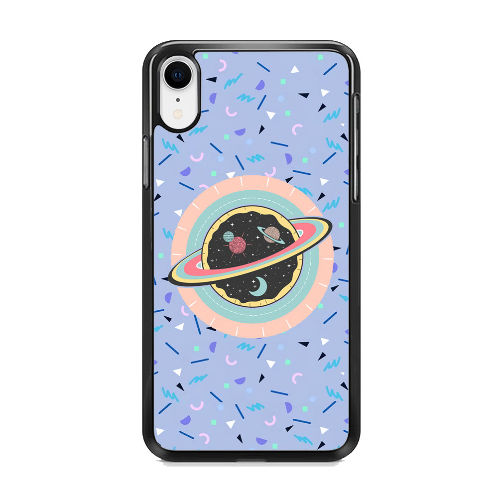 Cirle of The Universe iPhone XR Case