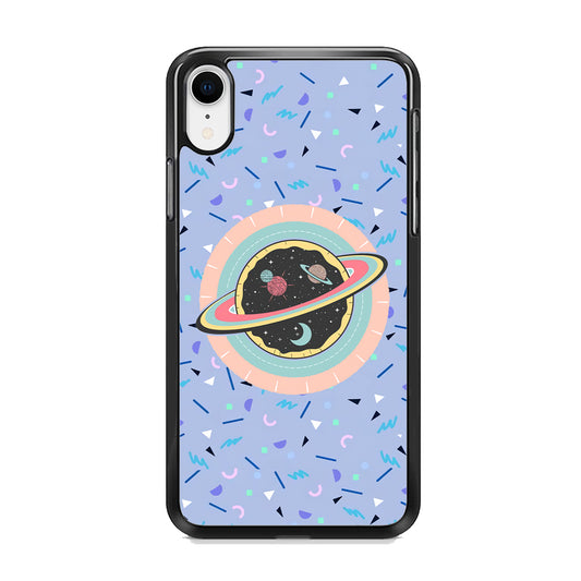 Cirle of The Universe iPhone XR Case