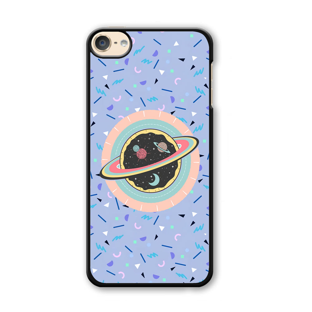 Cirle of The Universe iPod Touch 6 Case - Carneyforia