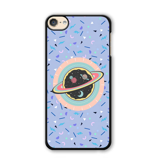 Cirle of The Universe iPod Touch 6 Case - Carneyforia