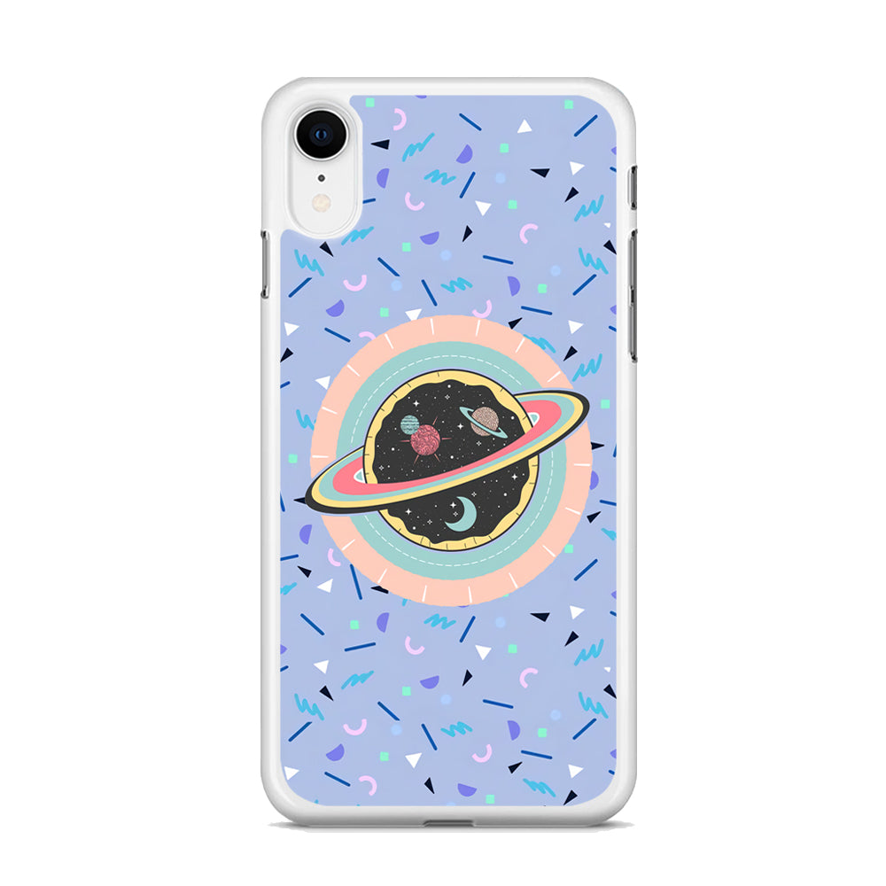 Cirle of The Universe iPhone XR Case