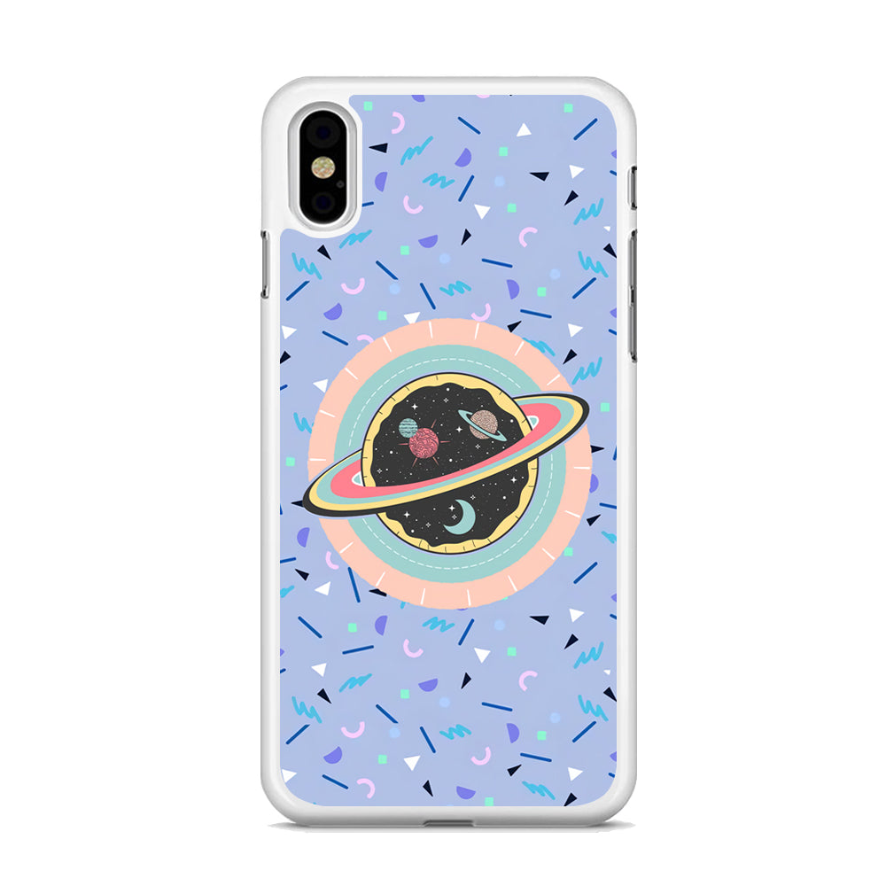 Cirle of The Universe iPhone XS MAX Case
