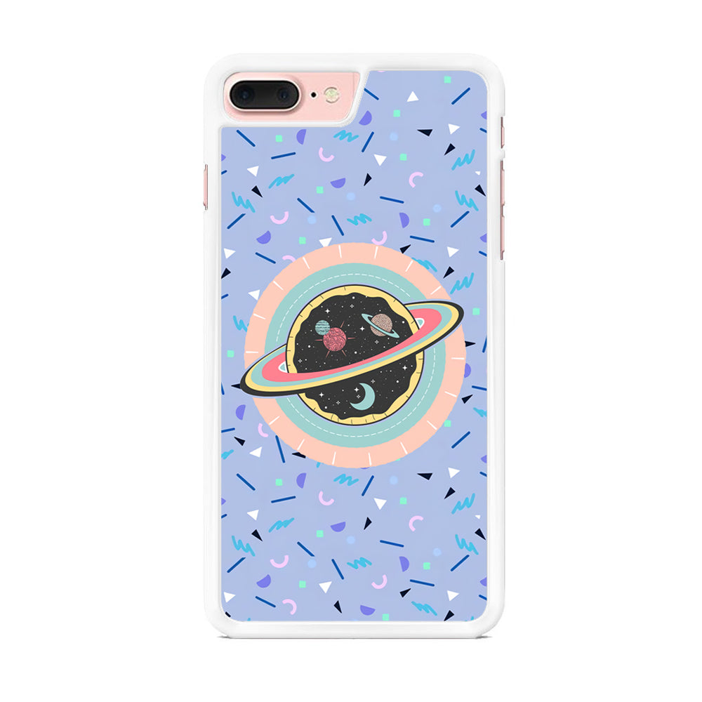 Cirle of The Universe iPhone 7 Plus Case