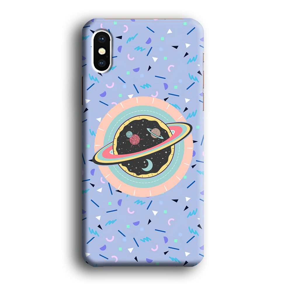 Cirle of The Universe iPhone XS MAX Case