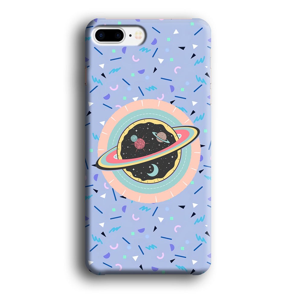 Cirle of The Universe iPhone 7 Plus Case