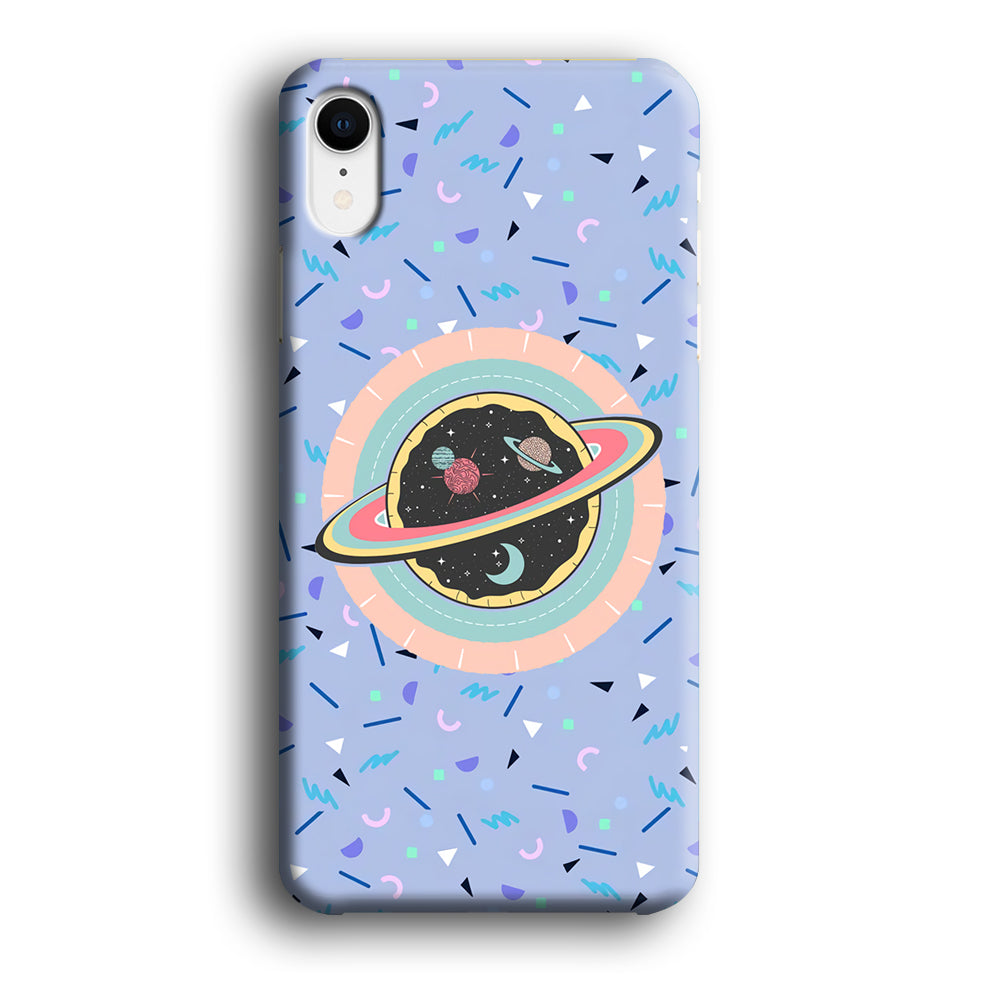 Cirle of The Universe iPhone XR Case