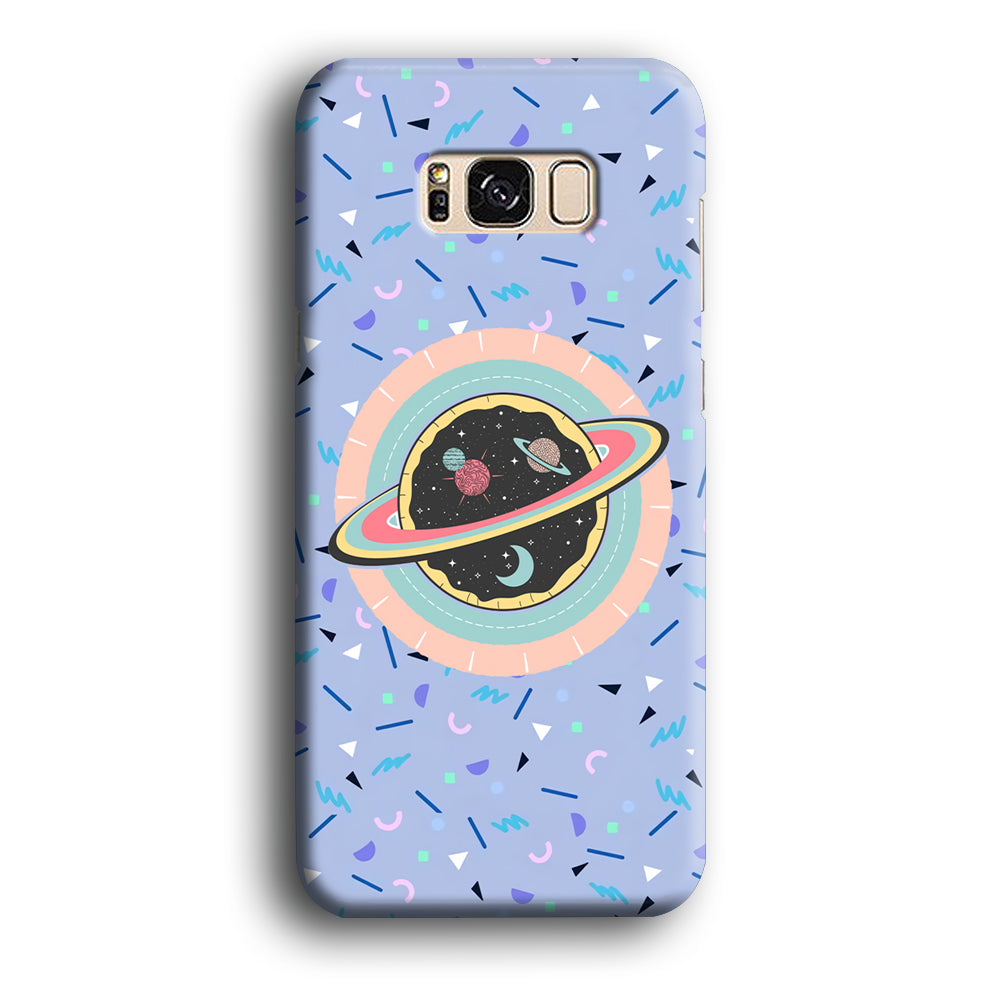 Cirle of The Universe Samsung Galaxy S8 Plus Case 3D Case