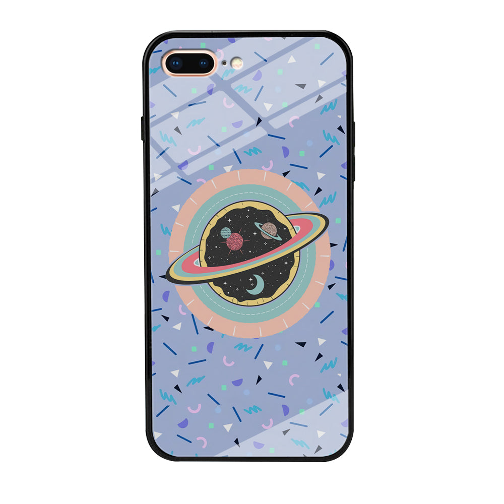 Cirle of The Universe iPhone 7 Plus Case