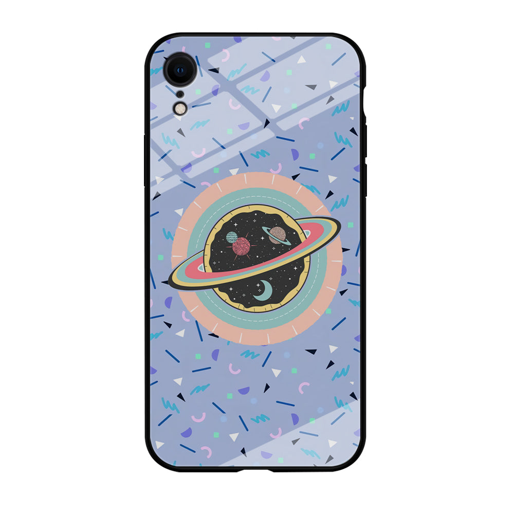 Cirle of The Universe iPhone XR Case