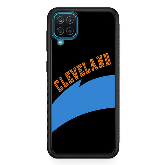 Cleveland Cavaliers Jersey 1997 Samsung Galaxy A12 Case