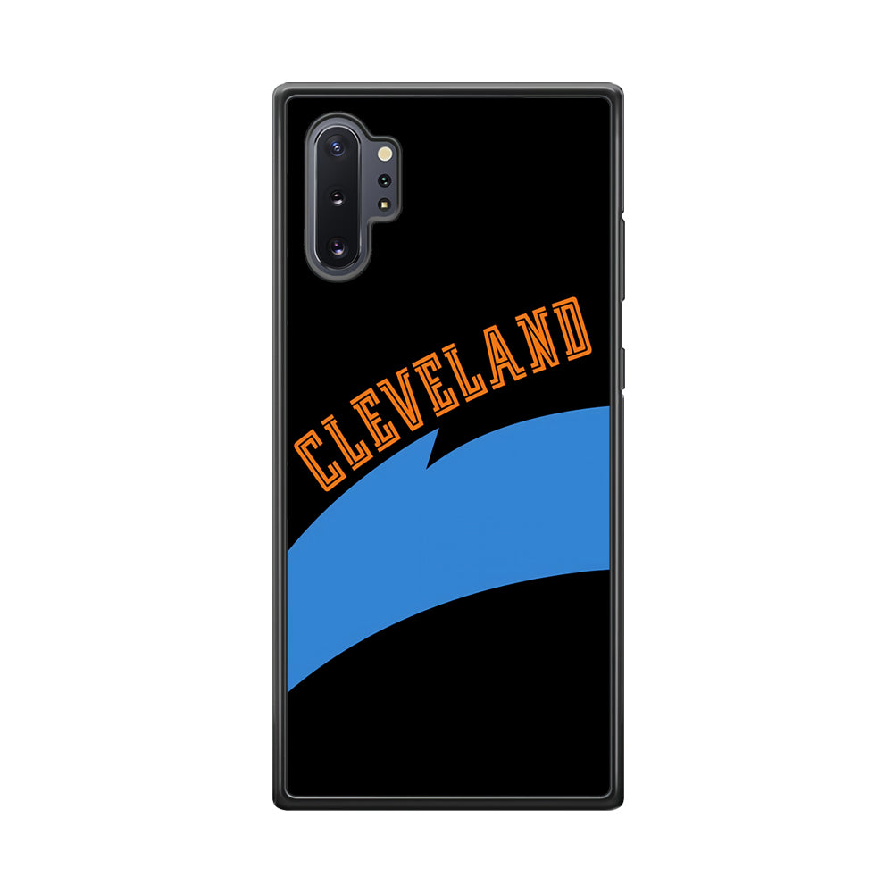 Cleveland Cavaliers Jersey 1997 Samsung Galaxy Note 10 Plus Case