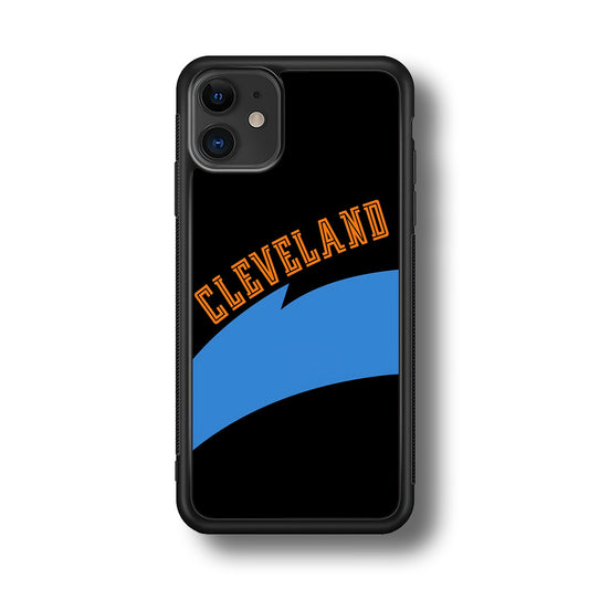 Cleveland Cavaliers Jersey 1997 iPhone 11 Case