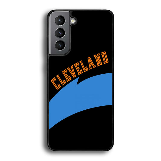Cleveland Cavaliers Jersey 1997 Samsung Galaxy S21 Plus Case - Carneyforia