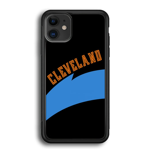 Cleveland Cavaliers Jersey 1997 iPhone 12 Case