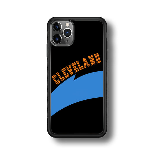 Cleveland Cavaliers Jersey 1997 iPhone 11 Pro Case