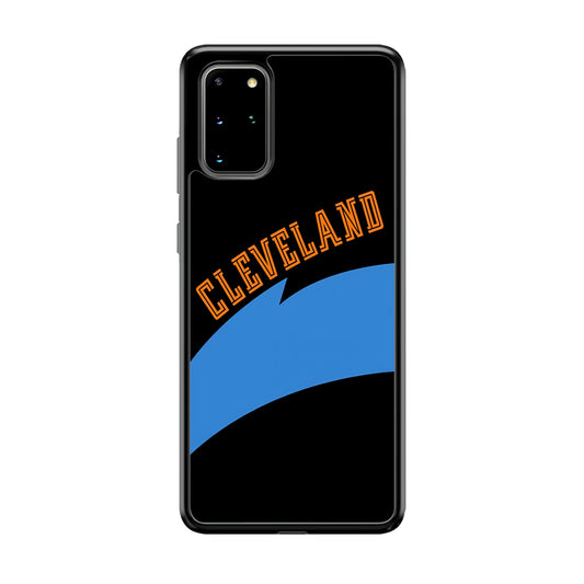 Cleveland Cavaliers Jersey 1997 Samsung Galaxy S20 Plus Case