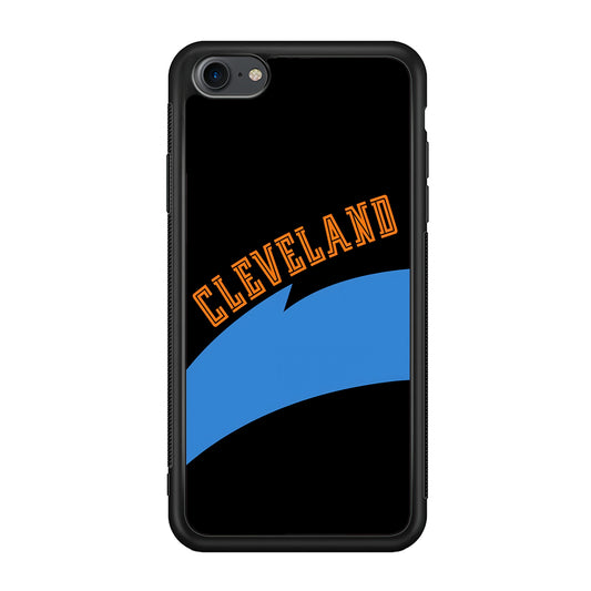 Cleveland Cavaliers Jersey 1997 iPhone 8 Case