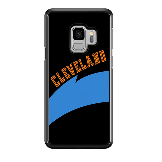 Cleveland Cavaliers Jersey 1997 Samsung Galaxy S9 Case