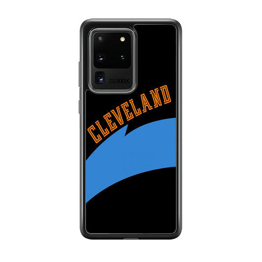 Cleveland Cavaliers Jersey 1997 Samsung Galaxy S20 Ultra Case